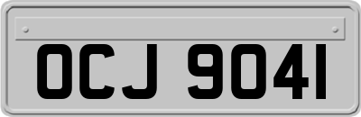 OCJ9041