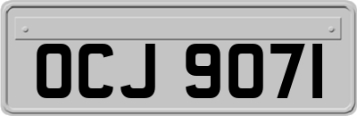 OCJ9071