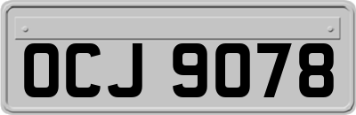 OCJ9078