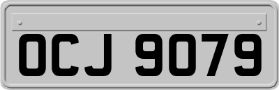 OCJ9079