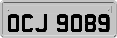 OCJ9089