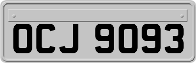 OCJ9093