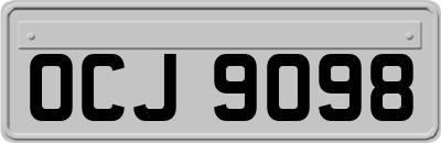 OCJ9098