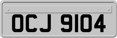OCJ9104