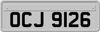 OCJ9126
