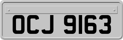 OCJ9163