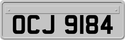 OCJ9184