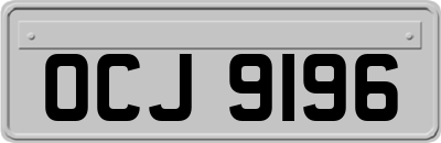 OCJ9196