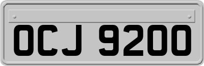 OCJ9200