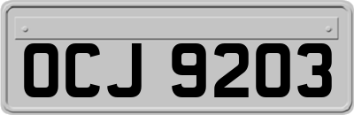 OCJ9203