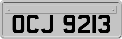 OCJ9213