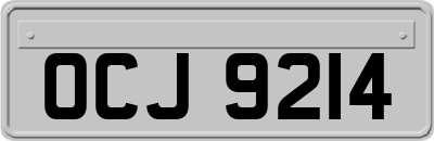 OCJ9214