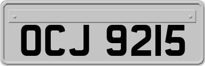 OCJ9215
