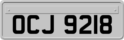OCJ9218