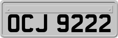OCJ9222