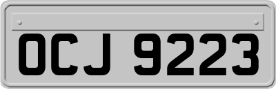 OCJ9223