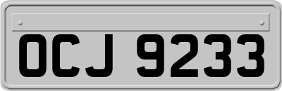 OCJ9233