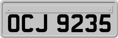 OCJ9235