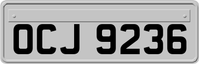 OCJ9236