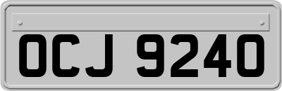 OCJ9240