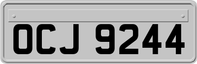 OCJ9244