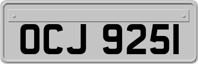 OCJ9251