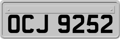 OCJ9252