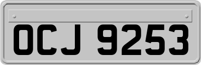OCJ9253