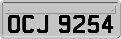 OCJ9254