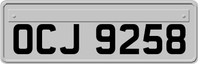 OCJ9258