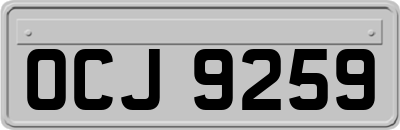 OCJ9259