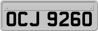 OCJ9260