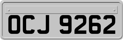 OCJ9262