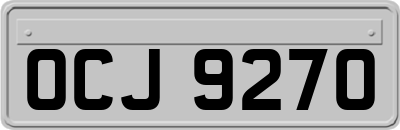OCJ9270