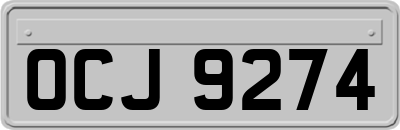OCJ9274