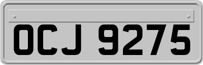 OCJ9275