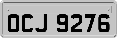 OCJ9276