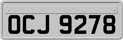 OCJ9278