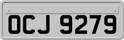 OCJ9279