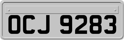 OCJ9283