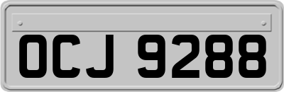 OCJ9288