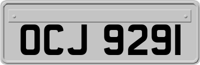 OCJ9291