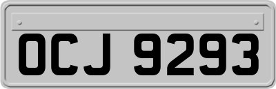 OCJ9293