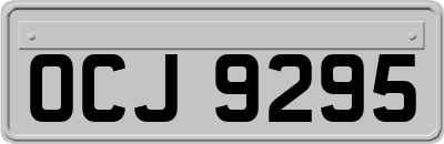 OCJ9295