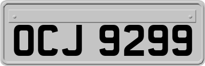 OCJ9299