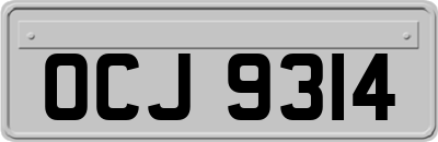 OCJ9314