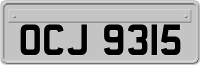 OCJ9315