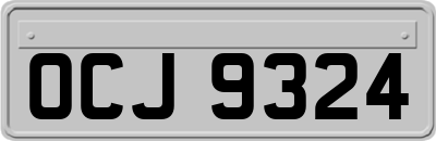 OCJ9324