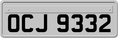 OCJ9332