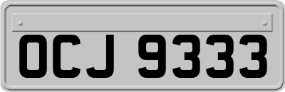 OCJ9333
